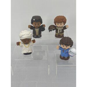 Fisher Price Little People Collector Inspiring Women Special Edition figure set